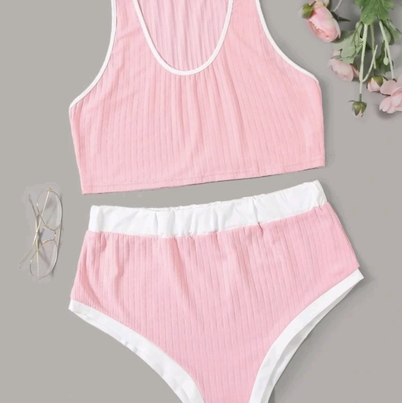 SHEIN Other - Bralette and panty set